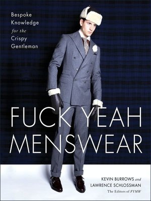 cover image of Fuck Yeah Menswear